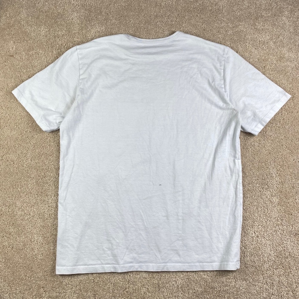 The North Face Mens Year of the Tiger Graphic T-Shirt Grey Large NF0A7R89 - Picture 8 of 11